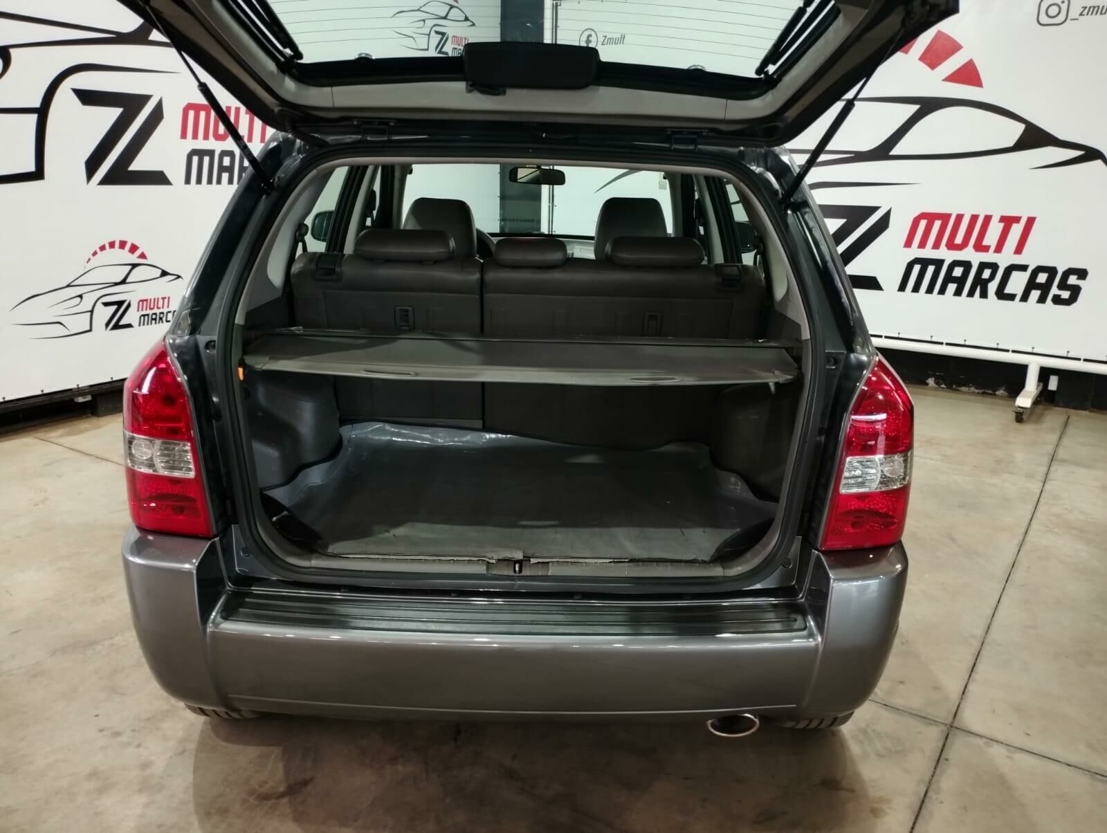 Imagem do veículo  HYUNDAI TUCSON GLS